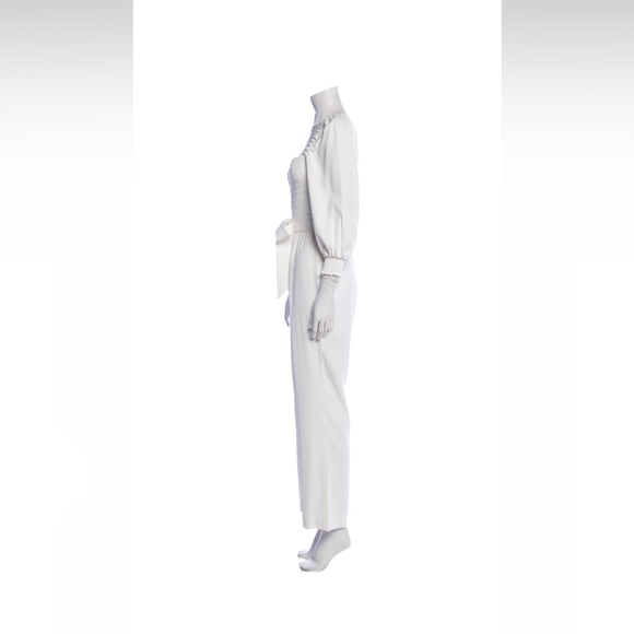 New INTERMIX square neckline jumpsuit with tag - Picture 3 of 3